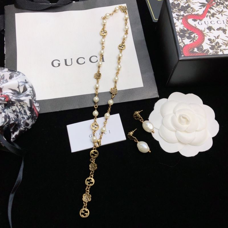 Gucci Necklaces